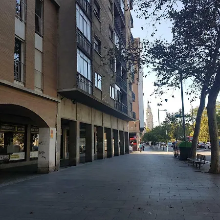 Appartement Paseo Echegaray Y Caballero