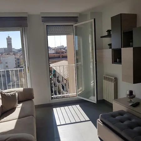 Appartement Paseo Echegaray Y Caballero *